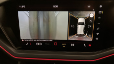 Volkswagen Touareg 3.0 V6 TDI 4Motion 286 Black Edition 5dr Tip Auto Diesel Estate